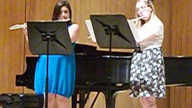 Siciliana and Giga by G.F. Handel смотреть онлайн