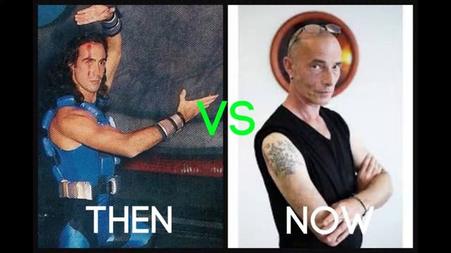 MORTAL KOMBAT (1995 - 2021) Cast: THEN VS NOW (26 Years Later) смотреть онлайн