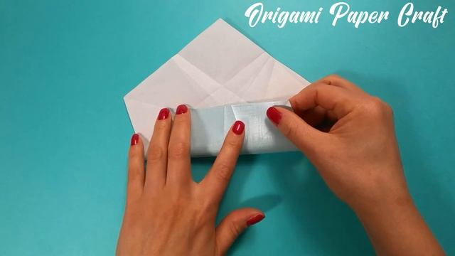 Origami Five Pointed Star/ Easy Origami Star Tutorial/Звезда Из Бумаги Оригами/Как сделать звезду смотреть онлайн