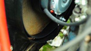 Электровентилятор радиатора Luzar LFc 0103 на ВАЗ 2106. Проверка работы. Теперь ураган под капотом.