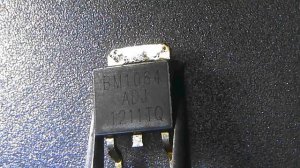 LED BBK LEM1968DT не выходит из дежурного режима