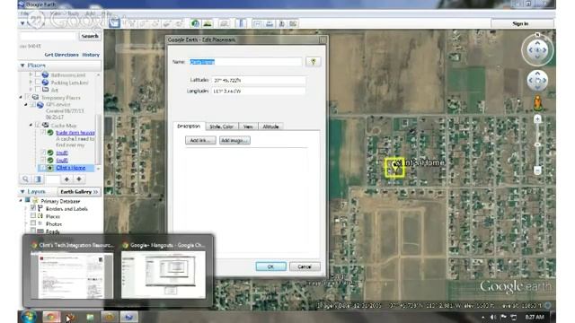 Mapping with Garmin BaseCamp and Google Earth смотреть онлайн