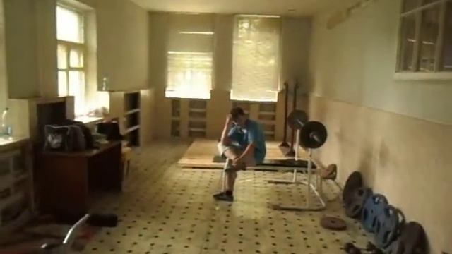 Сухоложский клуб Богатырь обживает своё помещение смотреть онлайн