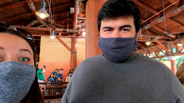 Our FIRST TIME at UNIVERSAL STUDIOS Orlando | Harry Potter, Jurassic Park, Water Rides, and More! смотреть онлайн
