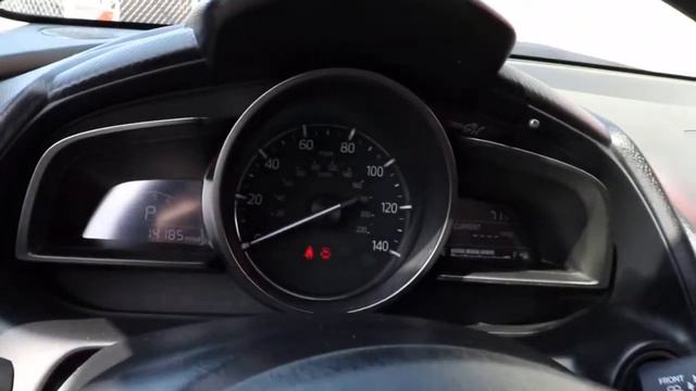 2018 Mazda CX-3 Chicago, Matteson, Oak Lawn, Orland Park, Countryside IL P14428