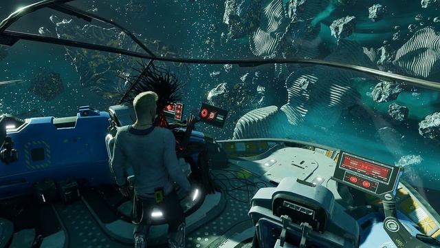 Глава 9 «Отчаянные времена» — Marvel's Guardians of the Galaxy (PC, 2021) / Прохождение #9 смотреть онлайн