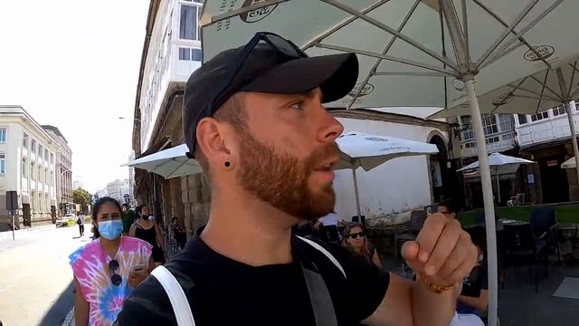 GALICIA, SPAIN: Tourist Heaven or Hell? смотреть онлайн