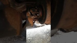 Замена раздатки Газ 33081 на раздатку от Газ 66