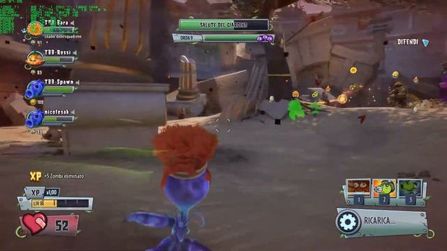 PvZ Garden Warfare 2 Gameplay - Core 2 Quad Q9650 @ 3.73 - GTX 1050 TI STRIX - Full HD Ultra Preset смотреть онлайн