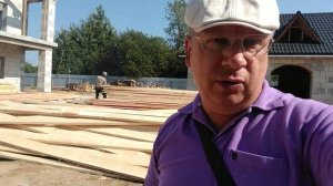 Огнебиозащита досок для крыши - хитрый способ обработки