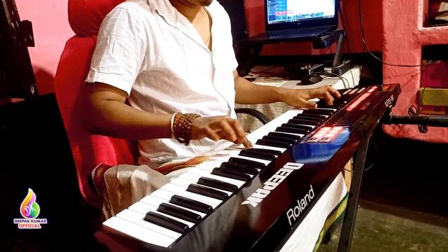Roland XPS 10 ll Ishq Aur Pyar Ka Song Play With Loop ll Deepak Kumar смотреть онлайн