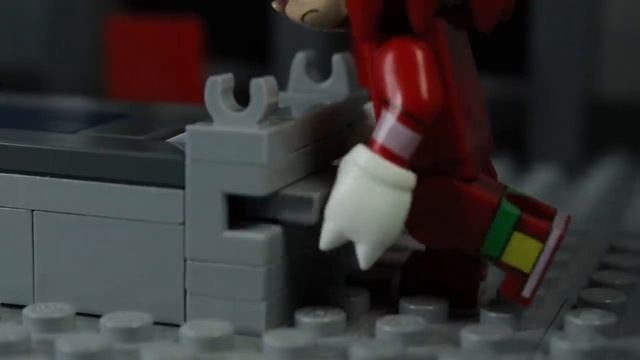 LEGO Sonic in Among Us смотреть онлайн