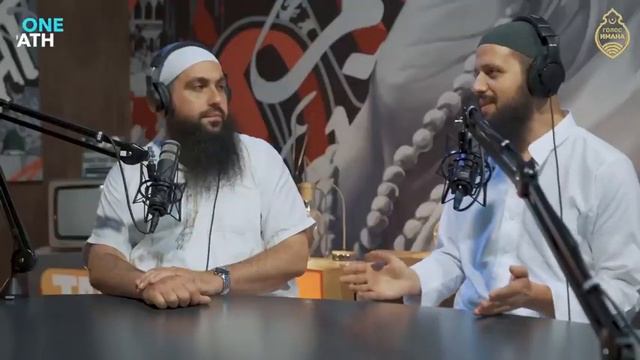 Каким должен быть мужчина Мухаммад Хоблос