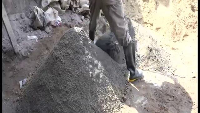 EPISODE 3: How to Make a Standard Cement Block смотреть онлайн