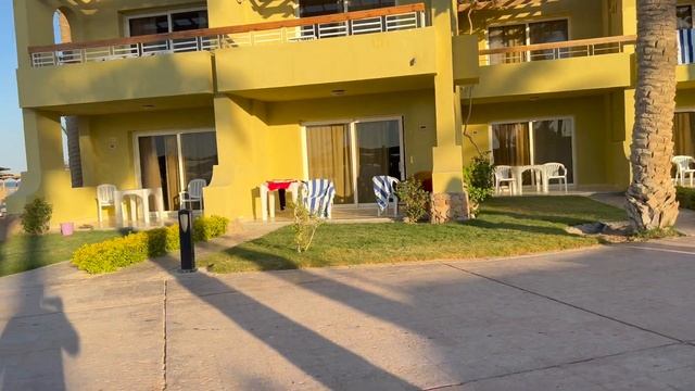 Palm Beach Resort 4* Хургада Обзор на отель 2022