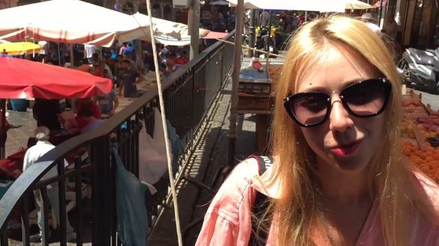 Катания, Сицилия. Пару дней из жизни на побережье Ионического моря смотреть онлайн