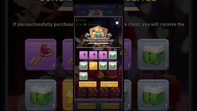 Top War - Event Guide - Cupid's Arrow смотреть онлайн