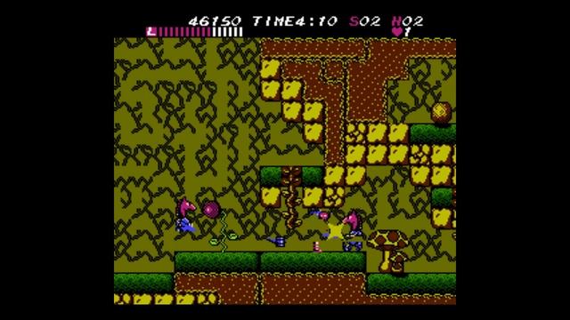 [Мини-обзор] Athena \ Psycho Soldier - САЙКОБОООООРУ!!! смотреть онлайн