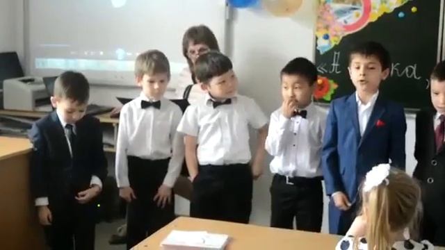 8 Матра.У Моей Сестрёнки Праздник Для Девочек.Мальчики Поздравляют Девочек!!!☺️ смотреть онлайн