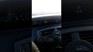 Renault scenic 2 как завести в сильный мороз?