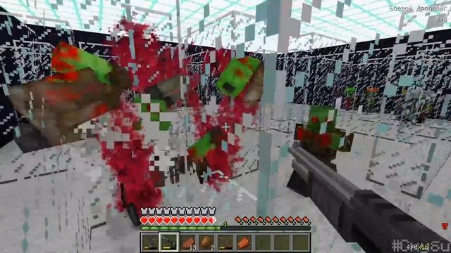 НУБ ПРОТИВ ПРО - СИРЕНОГОЛОВЫЙ SCP ЭВОЛЮЦИЯ SIREN HEAD SCP 6789 ТРЕВОР ХЕНДЕРСОН MINECRAFT смотреть онлайн
