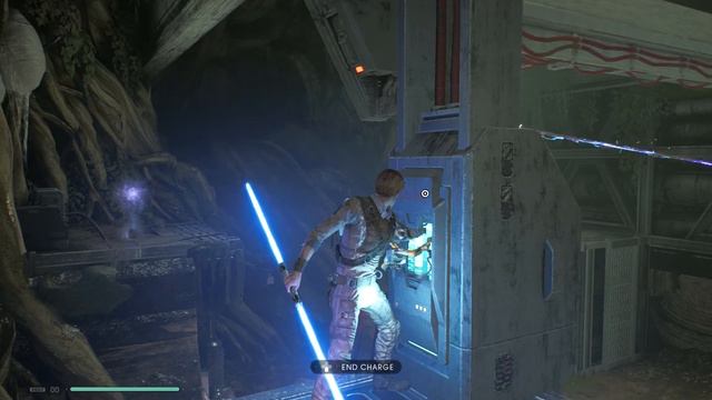 Star Wars Jedi: Fallen Order Planet Kashyyyk Gameplay (Controlling a walker) смотреть онлайн