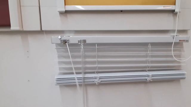 Как правильно пользоваться горизонтальными жалюзи / How to use horizontal blinds correctly смотреть онлайн