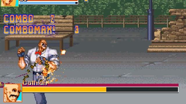 ?? Final Fight Girls | OpenBoR Gamer смотреть онлайн