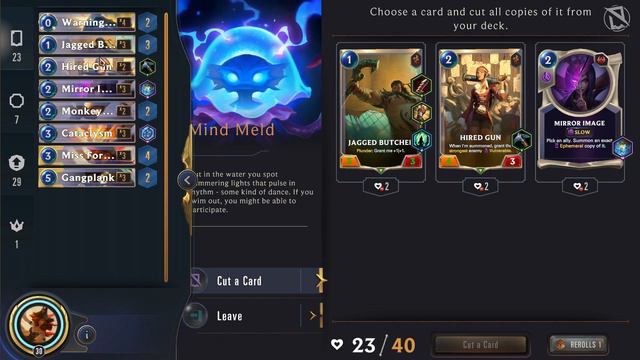 Path of Champions: Miss Fortune vs Lissandra смотреть онлайн