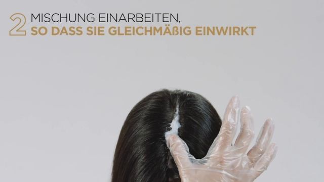 Haare färben mit Préférence – Step by step смотреть онлайн