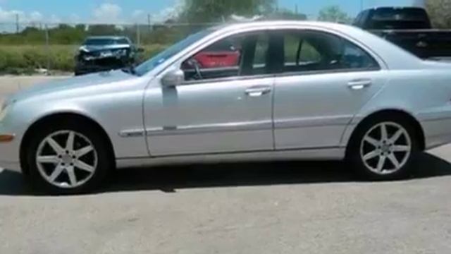 2003 Mercedes-Benz C230 Corpus Christi TX смотреть онлайн