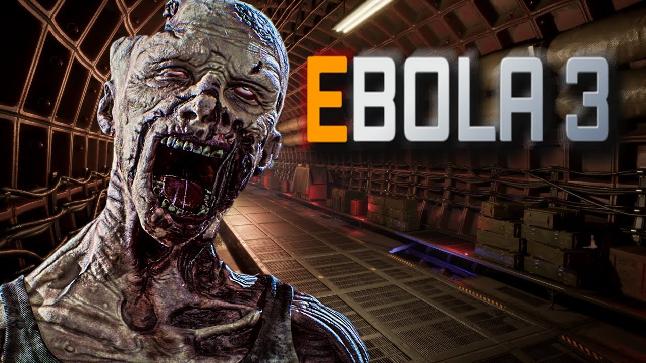 EBOLA 3 ► Заценим...