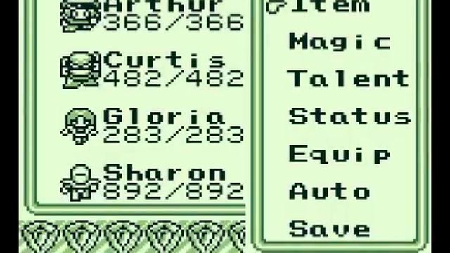 Let's Play Final Fantasy Legend III #13 - Back To The Future смотреть онлайн