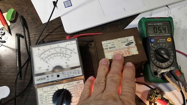 Два способа регулировки напряжения. Или что не так с трансформатором от микроволновки - 2 смотреть онлайн