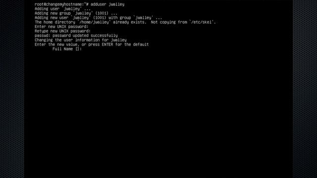 Installing your own WordPress Web Server on Ubuntu - EP 1 Initial configurations. смотреть онлайн