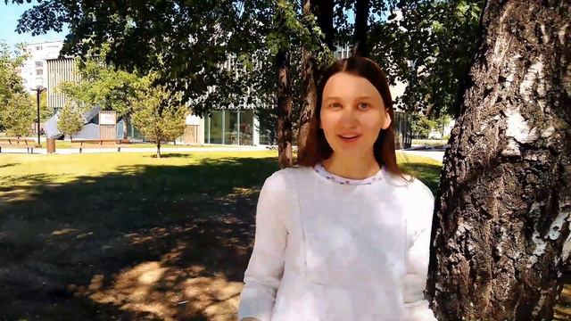 Видео-визитка на Тавриду. Анна Зелинская смотреть онлайн