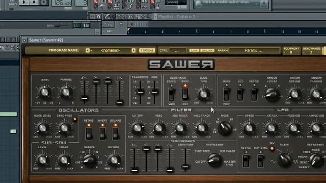 Kazantip Toni Igy - Pentagramma We Love E. Fl studio Tutorial. part 1 Уроки Звукарик смотреть онлайн