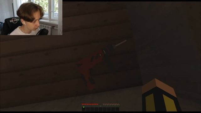 ТАМ КТО-ТО ЕСТЬ! Прохождение ХОРРОР карты в майнкрафте! Dementry [1.16.5] смотреть онлайн