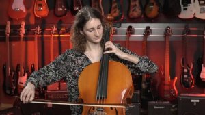 Виолончель начального уровня. Короткий и понятный обзор Mirra CB-290 (Китай)