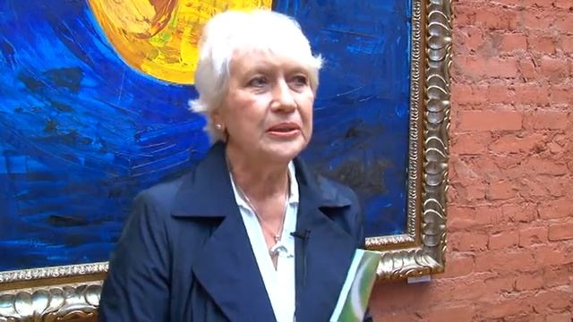 Начало строительства песочной мандалы Тары смотреть онлайн