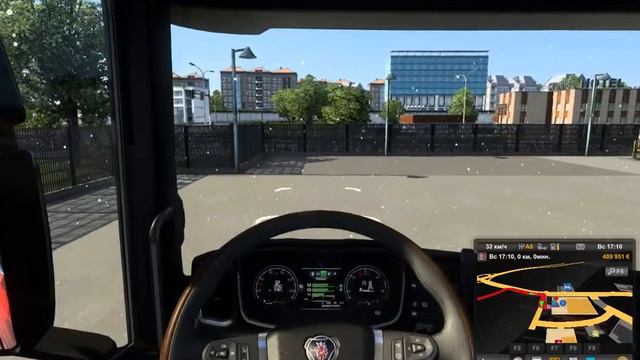 Euro Truck Simulator 2 Multiplayer Событие Sweet Valentine # 2 2023 смотреть онлайн