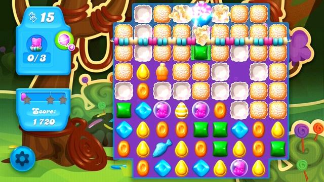 Candy Crush Soda Saga Android Gameplay #2 смотреть онлайн