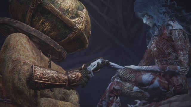 Ranni the Witch Quest Ending | Elden Ring смотреть онлайн
