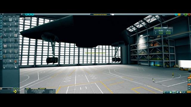 Гайд как построить космический шаттл в Kerbal Space Program смотреть онлайн