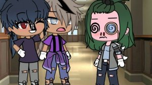 Клип    Пошлая Молли  _/контракт_/ гача лайф / клуб