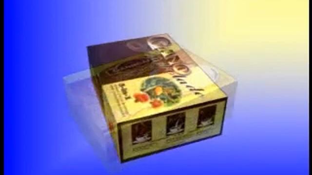 3D Model of Gano Excel Products смотреть онлайн