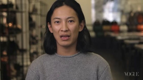 Alexander Wang - Vogue Voices