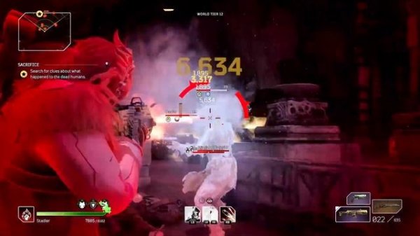 Обзор Outriders. Стоит ли покупать?