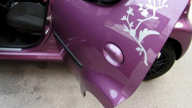 PEUGEOT 107 1.0 URBAN MOVE 2013 BY DAKI