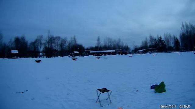 Рыбалка в Крутцах смотреть онлайн